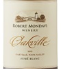 Robert Mondavi Winery Fume Blanc Oakville 2012